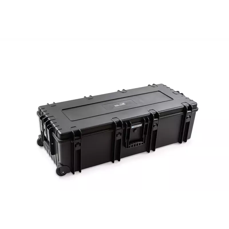 Briefcase B&W Cases 7300/B Polypropylene Czarny 10.7 kg