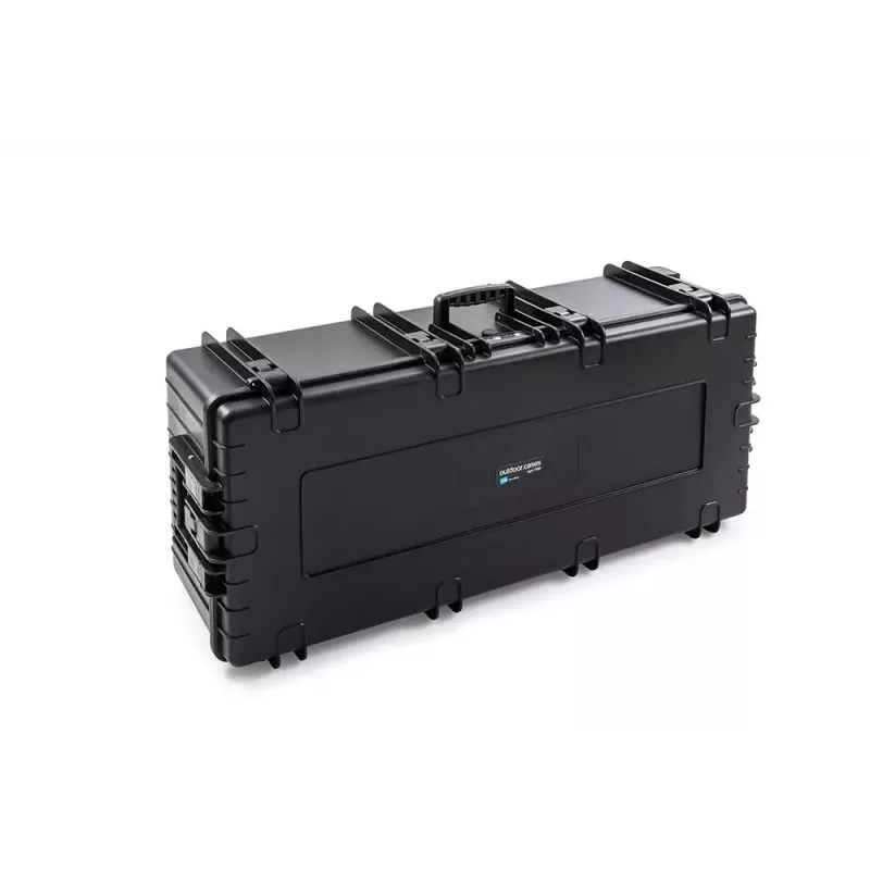 Briefcase B&W Cases 7300/B Polypropylene Czarny 10.7 kg