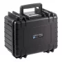 Hard case B&W Cases Type 2000 Czarny