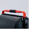 Torba na narzędzia Knipex 00 21 08 LE czarno-czerwona poliestrowa
