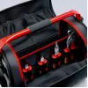 Torba na narzędzia Knipex 00 21 08 LE czarno-czerwona poliestrowa