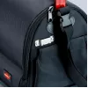 Torba na narzędzia Knipex 00 21 08 LE czarno-czerwona poliestrowa
