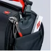 Torba na narzędzia Knipex 00 21 08 LE czarno-czerwona poliestrowa