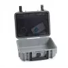 Siatka do wieka B&W Cases MB/1000 pojemnik outdoorowy czarna