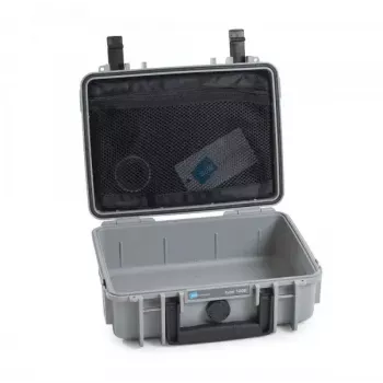 Siatka do wieka B&W Cases MB/1000 pojemnik outdoorowy czarna
