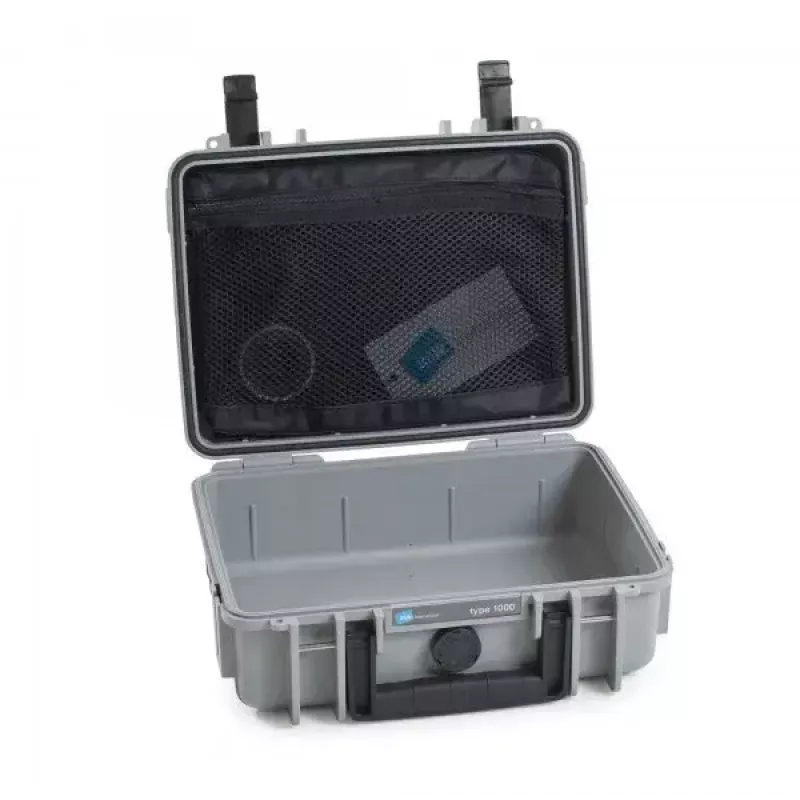 Siatka do wieka B&W Cases MB/1000 pojemnik outdoorowy czarna