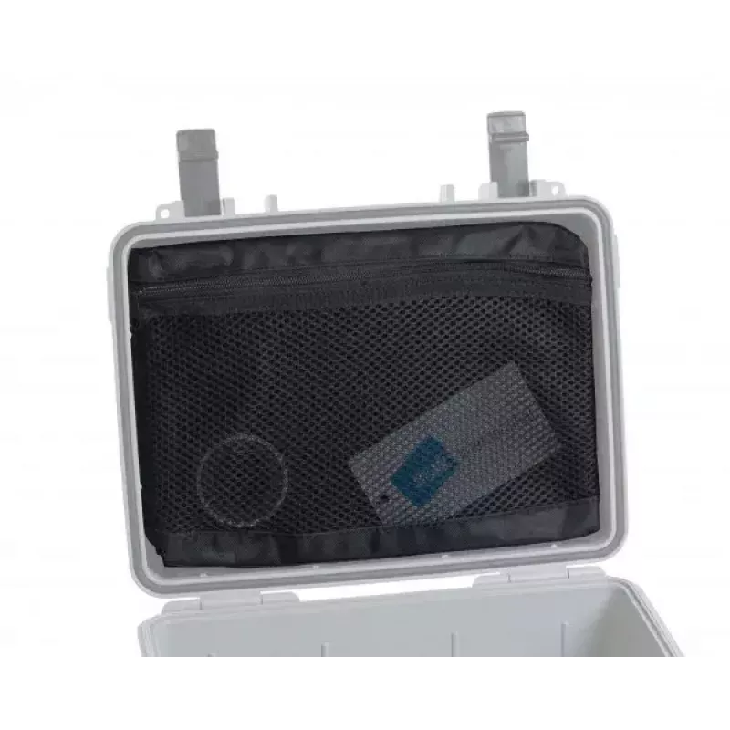 Siatka do wieka B&W Cases MB/1000 pojemnik outdoorowy czarna