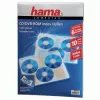 Hama CD-ROM Index Sleeves 60 dysków Transparent