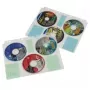 Hama CD-ROM Index Sleeves 60 dysków Transparent