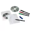 Hama Papierowe Koperty na CD-ROM 50, Białe 50 płyt