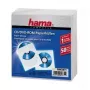 Hama Papierowe Koperty na CD-ROM 50, Białe 50 płyt