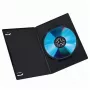 DVD cienki Box Hama 51181 Czarny 1 płyta