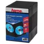 cienki Double-Box DVD Hama 51185 Czarny 2 płyty