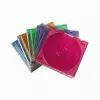 Hama CD cienki Box Pack of 25, Coloured 1 discs Multicolour