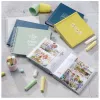 Album fotograficzny Hama Good Things zielony 200 arkuszy 10 x 15 oprawa książkowa