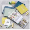 Album fotograficzny Hama Good Things zielony 200 arkuszy 10 x 15 oprawa książkowa