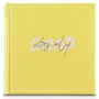 Hama Good Things album na zdjęcia żółty 200 arkuszy 10 x 15 oprawa książkowa