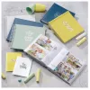 Hama Good Things album na zdjęcia żółty 200 arkuszy 10 x 15 oprawa książkowa