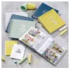 Album fotograficzny Hama Good Things biały 200 arkuszy 10 x 15 Oprawa książkowa