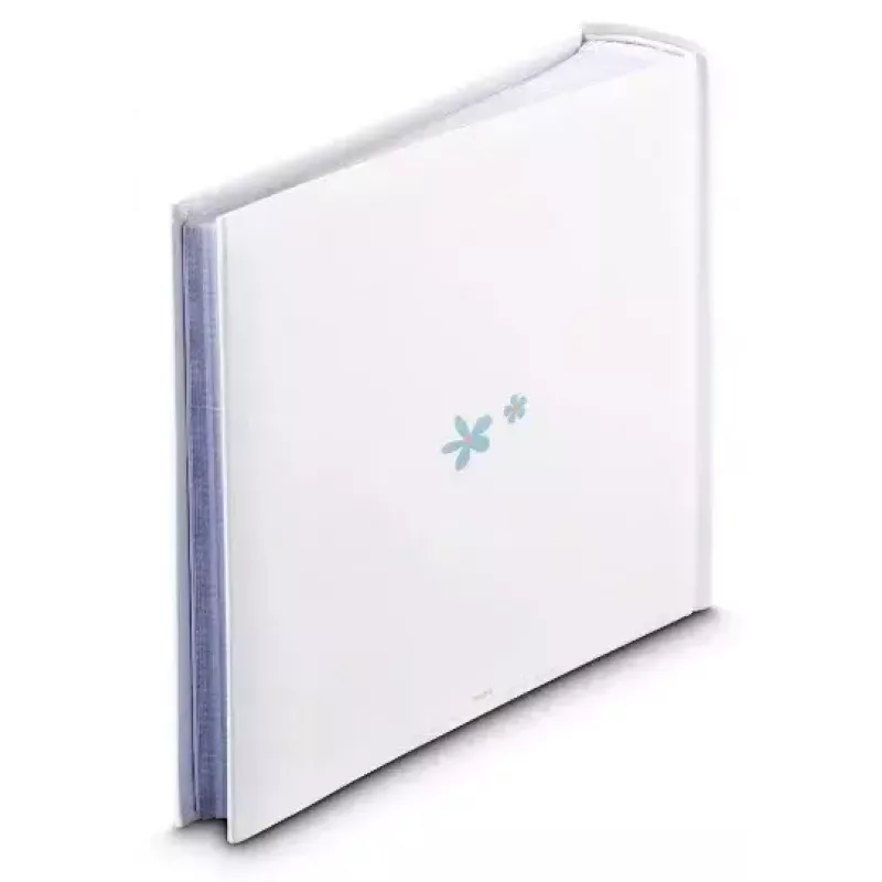 Album fotograficzny Hama Good Things biały 200 arkuszy 10 x 15 Oprawa książkowa