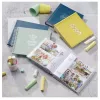Album fotograficzny Hama Good Things biały 200 arkuszy 10 x 15 Oprawa książkowa
