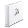 Album fotograficzny Hama Good Things biały 200 arkuszy 10 x 15 Oprawa książkowa