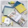 Album fotograficzny Hama Good Things niebieski 200 arkuszy 10 x 15 oprawa książkowa