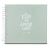Album fotograficzny Hama Good Things Zielony 100 arkuszy 10 x 15 Oprawa spiralna