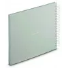Album fotograficzny Hama Good Things Zielony 100 arkuszy 10 x 15 Oprawa spiralna