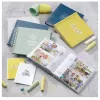 Hama Good Things album na zdjęcia biały 100 arkuszy 10 x 15 oprawa spiralna