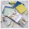 Hama Good Things album na zdjęcia biały 100 arkuszy 10 x 15 oprawa spiralna