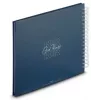 Hama Good Things album na zdjęcia niebieski 100 arkuszy 10 x 15 oprawa spiralna