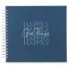 Hama Good Things album na zdjęcia niebieski 100 arkuszy 10 x 15 oprawa spiralna