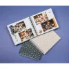 Album fotograficzny Hama Lovely niebieski 100 arkuszy 10 x 15 cm spirala