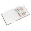 Hama Journey album na zdjęcia miętowy 400 arkuszy 10 x 15 oprawa książkowa