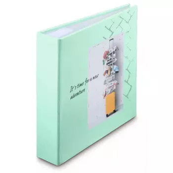 Album fotograficzny Hama Journey kolor miętowy 200 arkuszy 10 x 15