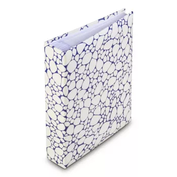 Hama Pepples album fotograficzny Niebieski, Biały 200 arkuszy 10 x 15 cm