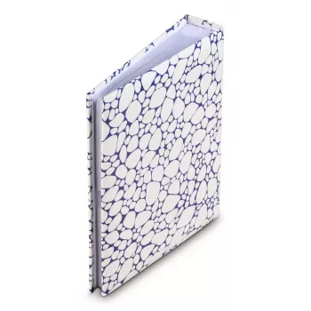 Hama Pepples album fotograficzny Niebieski, Biały 200 arkuszy 10 x 15 cm