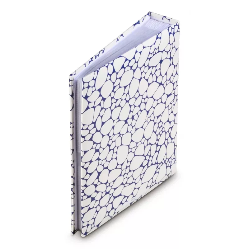 Hama Pepples album fotograficzny Niebieski, Biały 200 arkuszy 10 x 15 cm