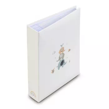 Hama 00007733 album na zdjęcia Wielokolorowy 100 arkuszy 10 x 15