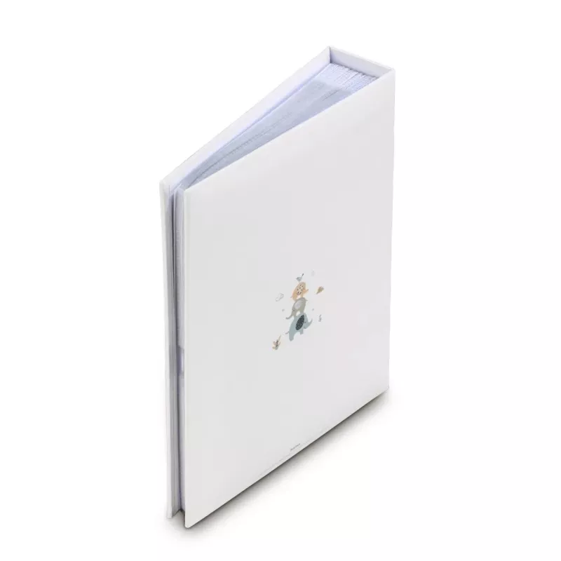 Hama 00007733 album na zdjęcia Wielokolorowy 100 arkuszy 10 x 15