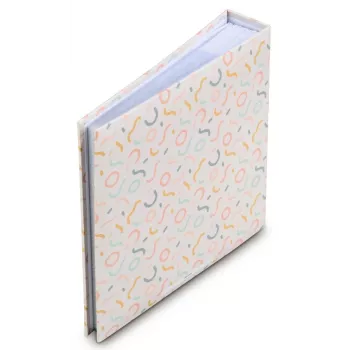 Album na zdjęcia Hama 00007734 200 stron 10x15 cm czarny