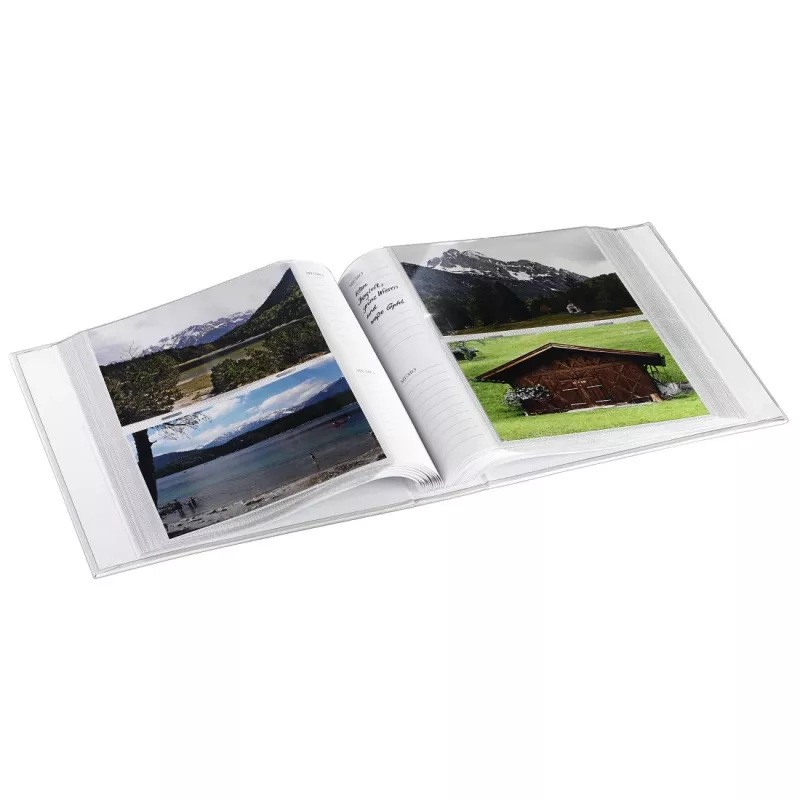 Album fotograficzny Hama Rustico pomarańczowy 100 arkuszy 10 x 15