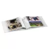 Album fotograficzny Hama La Fleur biały 100 arkuszy 10 x 15