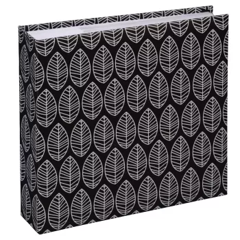 Hama La Fleur album na zdjęcia Czarny 100 arkuszy 10 x 15