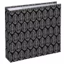 Hama La Fleur album na zdjęcia Czarny 100 arkuszy 10 x 15