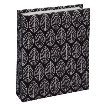 Hama La Fleur album na zdjęcia Czarny 40 arkuszy 10 x 15