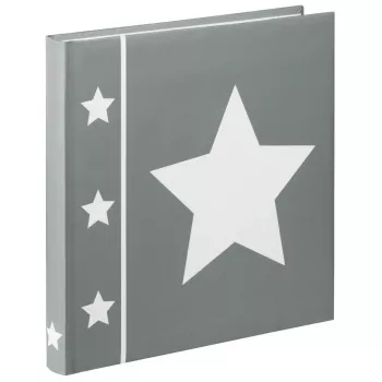 Hama Skies album na zdjęcia Szary 60 arkuszy 10 x 15
