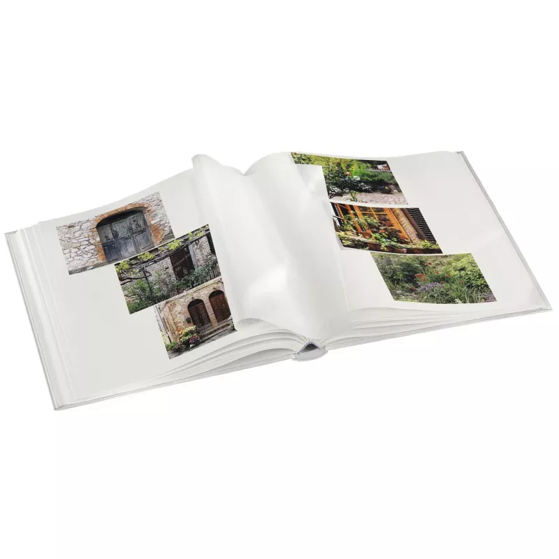 Album fotograficzny Hama Fine Art liliowy 80 arkuszy 10 x 15 cm