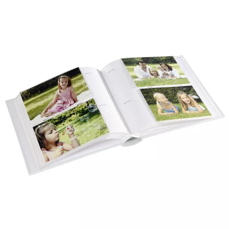 Album fotograficzny Hama Forest biały 200 arkuszy 10 x 15 cm